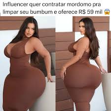 Babadeira | Not&iacute;cias, Famosos e Entretenimento | A influenciadora digital  Gracie Bon chamou a aten&ccedil;&atilde;o nas redes sociais ao divulgar uma proposta de  emprego inusitada e de alto valor. Em... | Instagram