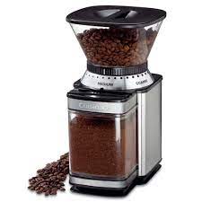(6) nespresso creatista plus by breville. Cuisinart Supreme Grind Automatic Burr Mill Sur La Table