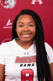 2020 Women's Volleyball Roster