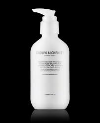 Straight hair tends to stay straight—or fine or flat—no matter how much work you put into making it appear otherwise. Grown Alchemist Haircare Smoothing Hair Treatment 12 Unter Uvp