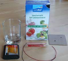 Simplyscience Chlorproduktion In Der Kuche