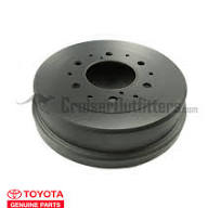 Toyota Land Cruiser Brake Drums