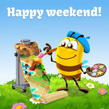 Bee Brilliant - Have a bee brilliant weekend! 😄 | Facebook