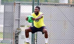 10,00 m €* nov 14, 1993 in yaundé.facts and data. Umtiti Vom Nobody Zum Weltmeister Und Zuruck