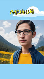 Millhouse Simpsons in Real Life