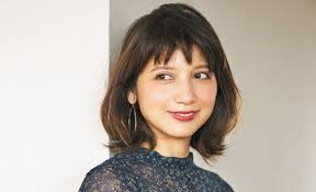 優木まおみさんもチェンジ 大人のための最旬ヘア くびれボブ でトクする３つの理由とは lee ボブ 重め ボブ ヘアスタイル