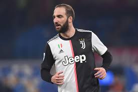 Gonzalo higuaín scouting report table. Gonzalo Higuain Will See Out His Juventus Contract Before Leaving His Father Says
