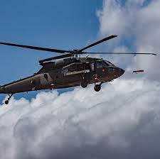 See more ideas about black hawk, military helicopter, helicopter. Black Hawk Helicopters Can Now Launch Drones From Midair