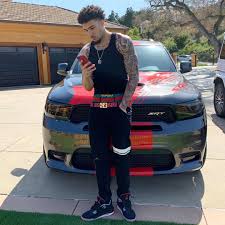 Liangelo ball, the brother of pelicans guard lonzo ball (no. Izzy Morris Liangelo Ball Promotions