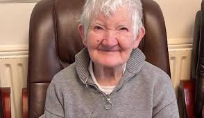 Tipperary lady always with a smile, a story to tell or a song to sing