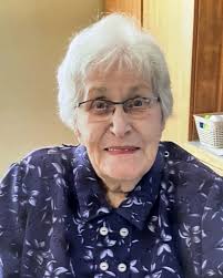 Mrs. Irene Rose Marie Sherle (née Messaros)