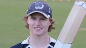 Cricket: Oliver Peake makes Premier firsts debut for Geelong