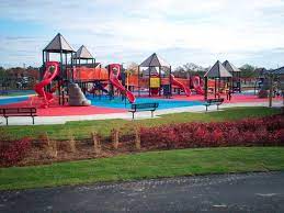 Kid S Cove Mount Trashmore In Va Beach Va Community Park Virginia Beach Va Kids Cove