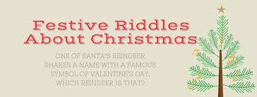 Becky striepe linens, like hand towels, don't need to be covered in santas or reindeer to feel chri. 40 Christmas Riddles For Kids Fun Holiday Brain Workout Skidos
