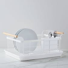 Plastic tray dish drainer drain board plate rack kitchen storage sink drying rack holder shelf organizer cutlery holder average rating: Plastic Dish Plate Drying Sink Rack Organizer Storage Holder Chen Shelf Racks Holders Home Garden Worldenergy Ae