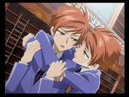 Hikaru And Kaoru Aka The Cutest Twins Ever Gostevoj Klub Liceya Oran Milye Risunki Bliznecy