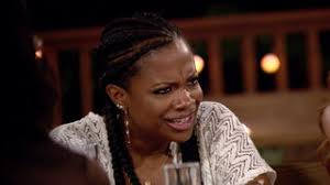 Is Kandi Burruss a Lesbian?