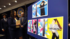 Juul Agrees to Nearly $440 Million Settlement Over Marketing Vapes to Kids