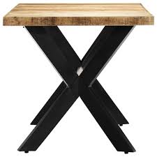 Esstische 160x80 adriana esstisch 120 160x80 cm weiß, tisch lix vintage holz 160x80 sklum, tisch lix gebürstet holz 160x80 sklum, esstisch säulentisch birga 120 160x80 cm hochglanz weiss, esstisch aus massivholz akazie im used look weiß 160x80 cm, ausziehtisch esszimmertisch weiß matt 160x80. Urban Lifestyle Esstisch 160 X 80 X 75 Cm Raues Mangoholz Massiv Urban Lifestyle