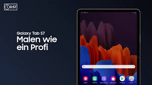 Galaxy Tab S7 How To Malen Wie Ein Profi Youtube
