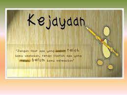 Motivasi belajar memang sangat diperlukan untuk mendorong seseorang agar bisa lebih berkembang dengan baik. Motivasi Belajar Kata Kata Motivasi Untuk Pelajar Sekolah Rendah