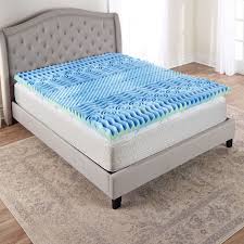 Sleep number memory foam topper. The 7 Zone Memory Foam Mattress Topper Hammacher Schlemmer