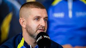 Jayson Shaw says Team Europe not taking Mosconi Cup lightly: 'We're here to  do damage!'