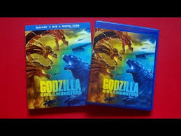Kyle chandler, vera farmiga, millie bobby brown and others. Godzilla King Of The Monsters 2019 Blu Ray Dvd Unboxing Youtube