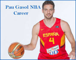 Pau Gasol Nba Player Wife Net Worth Lakers Age Family