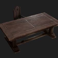 More to consider from our brands. Artstation Medieval Table And Chair Grant Thompson