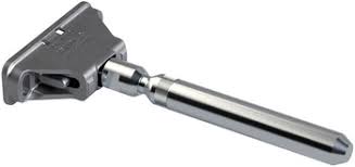 This support bracket attaches to the wall and to the front area of the shelf to support 16 in. Concealed Shelf Support Triade In The Hafele America Shop