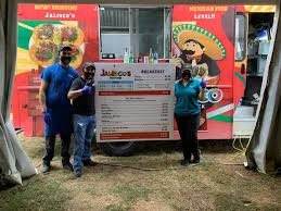Jalisco food truck — Taco restaurant food truck in Bastrop, Texas