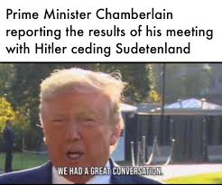 Não haverá outra guerra mundial! : r/HistoryMemes