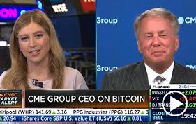 That means that nobody involved in their trade will ever have to having futures allows one to hedge against the volatility of bitcoin. Terry Duffy Talks Trade Volatility And Markets On Cnbc Cme Group