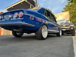 Image result for Phoenix Blue 1973 Mazda