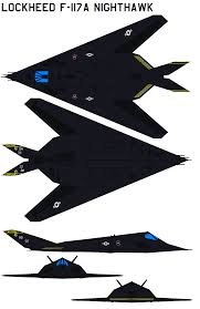F 117 nighthawk blueprint beach. F 117 Nighthawk Blueprints