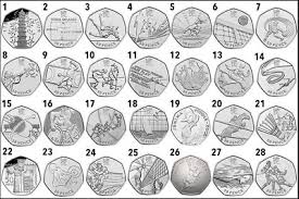 Old pennies worth money, rare pennies, rare 50p, coin design, uk history. Rare 50p Coins Jemima Puddle Duck Olympics Vc Isaac Newton Peter Rabbit More Ebay