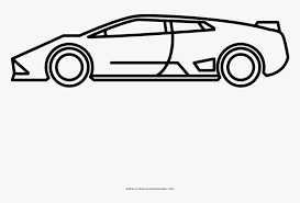Download this running horse printable to entertain your child. Murcielago Coloring Page Lamborghini Hd Png Download Kindpng