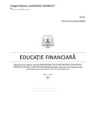 Atunci cand dobanda la soldul mare este maxima. Calameo EducaÈ›ie FinanciarÄƒ