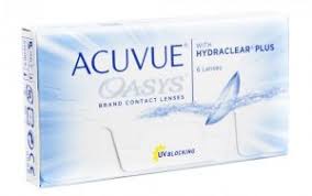 Contact lenses brands in egypt. Acuvue Oasys Monthly Contact Lenses 3 75 Buy Online Contact Lenses At Best Prices In Egypt Souq Com