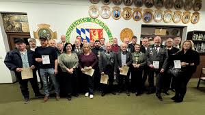 Generalversammlung der Hubertusschützen