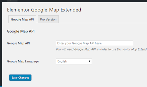 Maps Add Snazzy Map And Custom Pins By Google Maps Api Issue 1319 Elementor Elementor Github