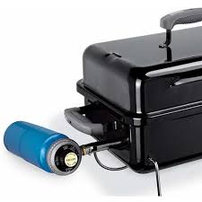 Die standbeine halten deckel und kessel zum einfachen transport. Weber Go Anywhere Gas Grill