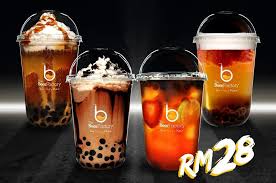 Cup bon has been around here for more 10 years with over 30 outlets now and is considered as a veteran of the bubble tea business in malaysia. Boba Beer Is Proof That The Bubble Tea Trend Has Gone Too Far Lifestyle Rojak Daily
