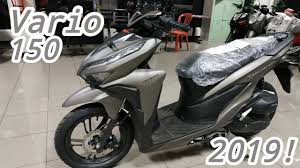 Bandingkan juga vario 150 2021 dengan rivalnya seperti vario 125, aerox 155vva dan lainnya. Review Honda Vario 150 Matte Brown Coklat Doff 2019 Youtube