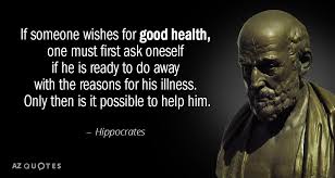 TOP 25 QUOTES BY HIPPOCRATES (of 158) | A-Z Quotes