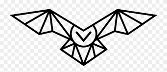 Below, we are going to mention geometric owl tattoo designs and ideas. 20180527115905 Simple Geometric Owl Tattoo Clipart 4062879 Pinclipart