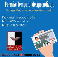 Requisitos de residencias temporales en costa rica. Si Gano Su Prueba Teorica Nosotros Asesorias Empresariales Vanart Facebook