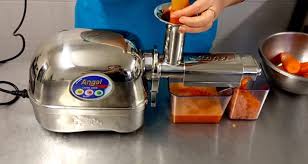 Grâce à cette ingénierie de précision, l'extracteur de jus angel peut écraser les fibres de cellulose, cassant chaque cellule de fruits et de légumes pour en extraire les éléments nutritifs piégés profondément à l'intérieur: Les Extracteurs De Jus Professionnels Quel Modele Choisir