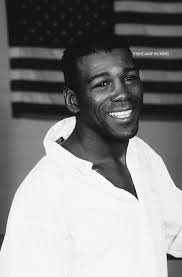 One thing I learnt in boxing is that defeat, properly handled, makes a  person stronger. You can't walk in the rain without getting wet, and you  can't be in a boxing ring